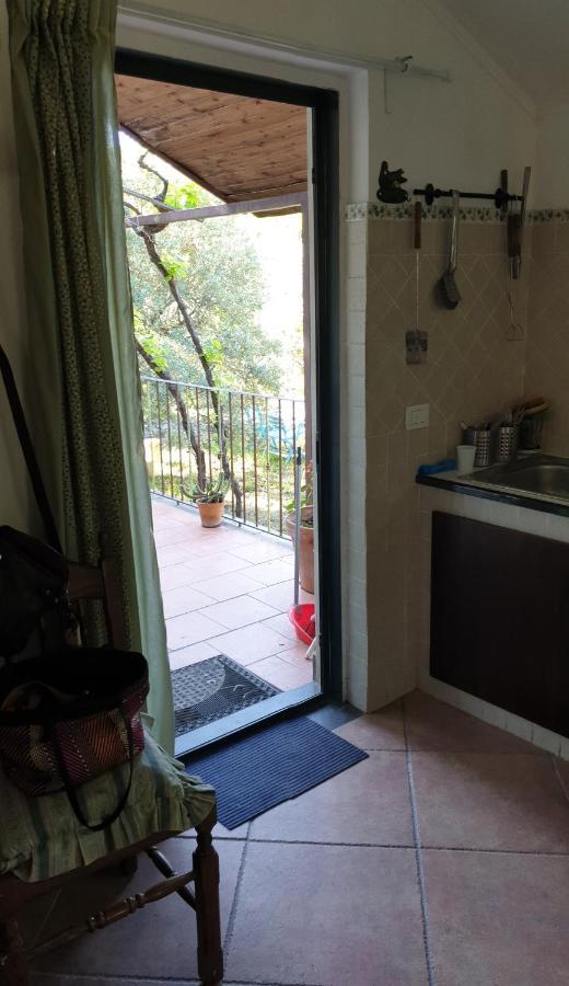 Casa Vacanza Etna Evergreen Vila Piedimonte Etneo Exterior foto
