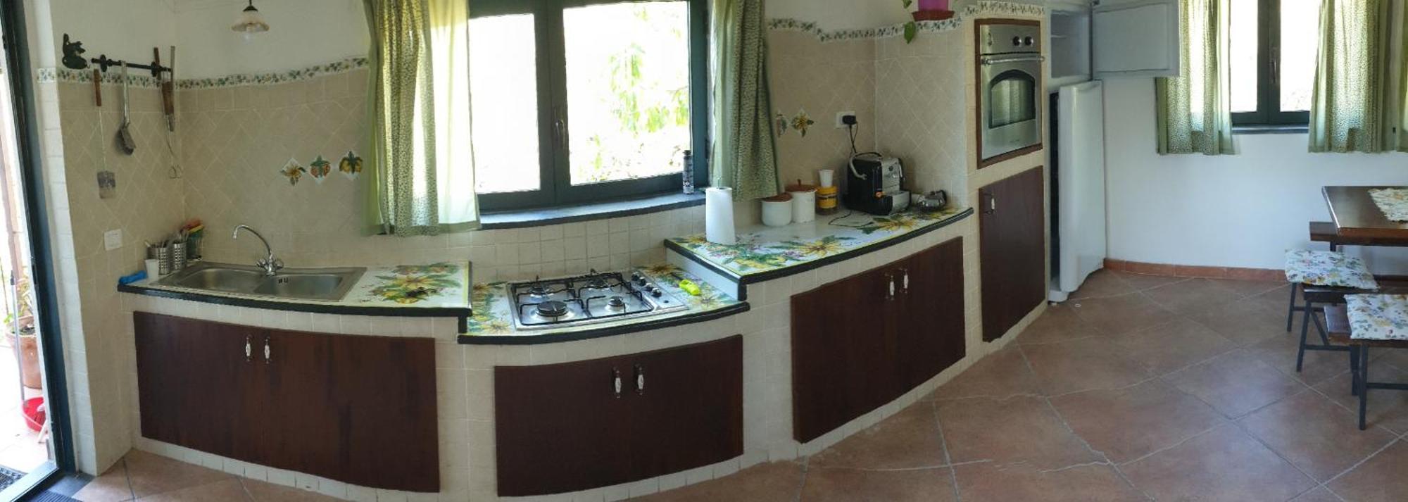 Casa Vacanza Etna Evergreen Vila Piedimonte Etneo Exterior foto