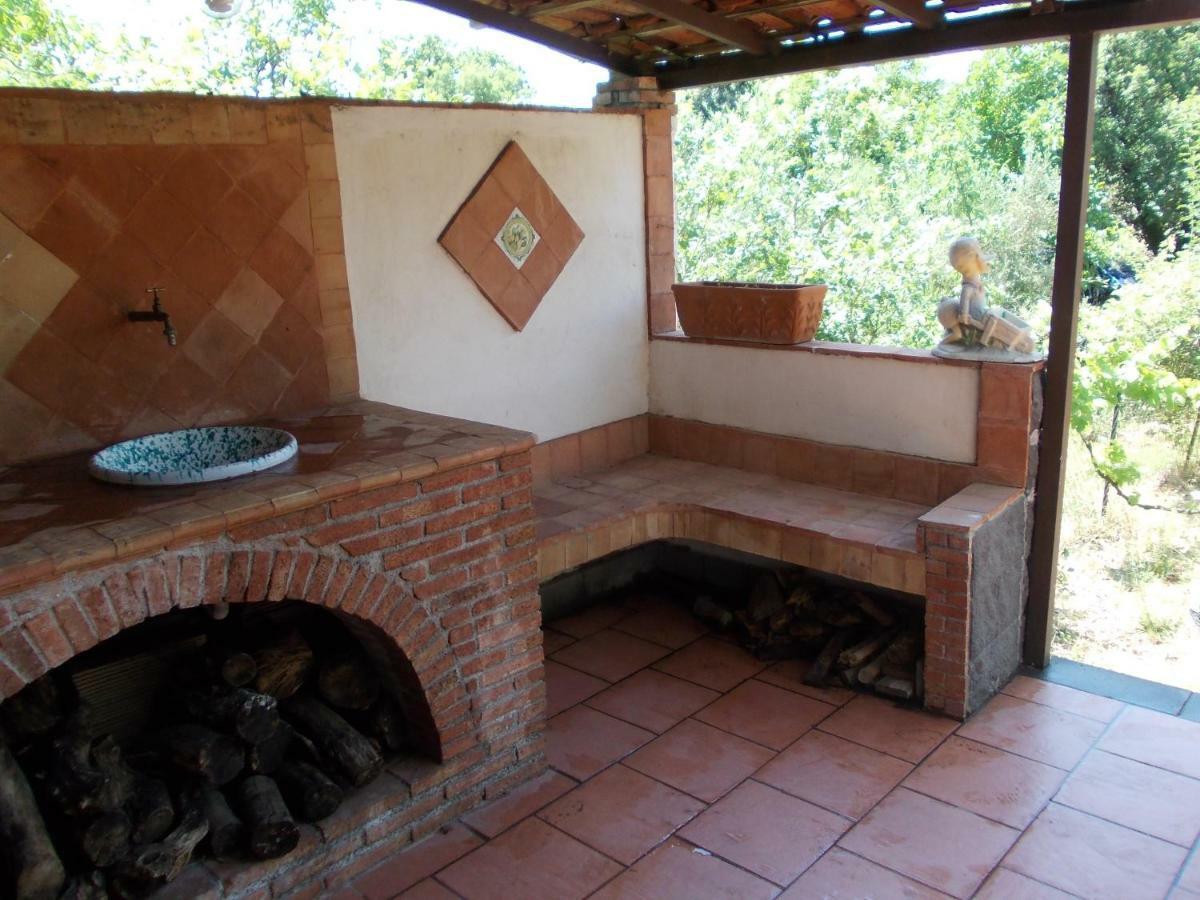 Casa Vacanza Etna Evergreen Vila Piedimonte Etneo Exterior foto