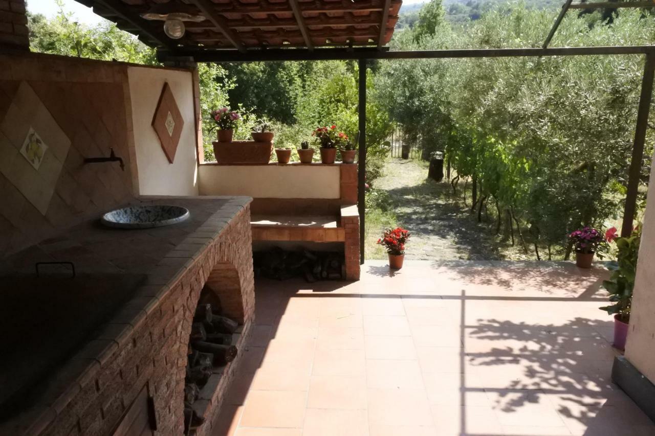 Casa Vacanza Etna Evergreen Vila Piedimonte Etneo Exterior foto