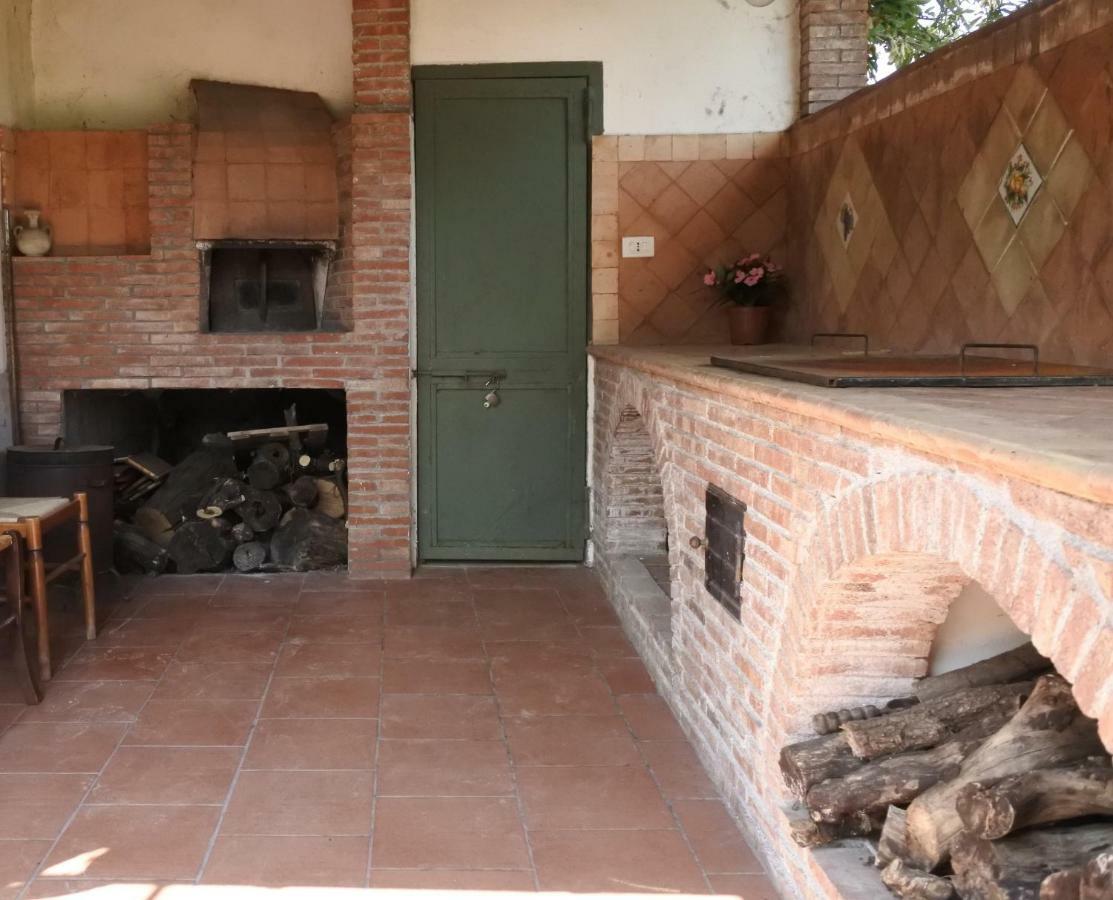 Casa Vacanza Etna Evergreen Vila Piedimonte Etneo Exterior foto
